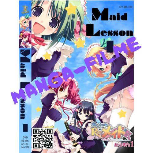 Maid Lesson #1